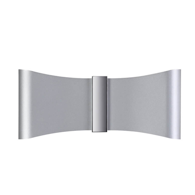 Бра Butterfly Lamp Shade Silver Серебряный Бра Butterfly Lamp Shade Silver Серебряный в Тюмени | Loft Concept