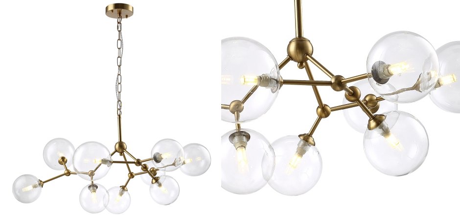 Люстра Gallotti & Radice Branches 9 Люстра Gallotti & Radice Branches 9 - Loft-Concept в Тюмени