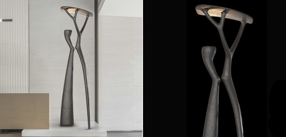 Торшер Abstract Floor Lamp Торшер Abstract Floor Lamp - Loft-Concept в Тюмени