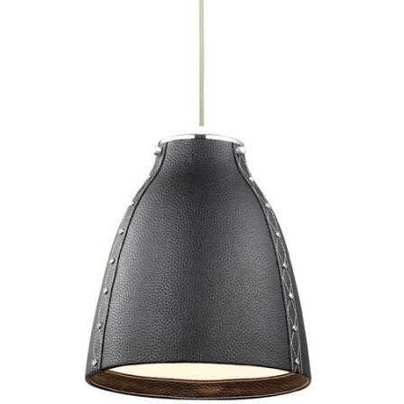 Подвесной светильник Bar Skiny Pendant Black Черный Подвесной светильник Bar Skiny Pendant Black Черный в Тюмени | Loft Concept