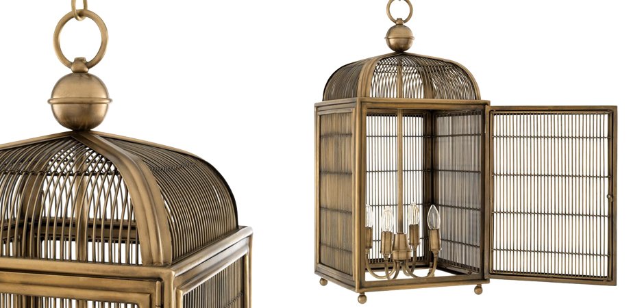 Люстра Lantern Falcon Люстра Lantern Falcon - Loft-Concept в Тюмени
