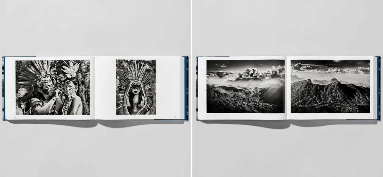 Sebastiгo Salgado. Amazonia - фото