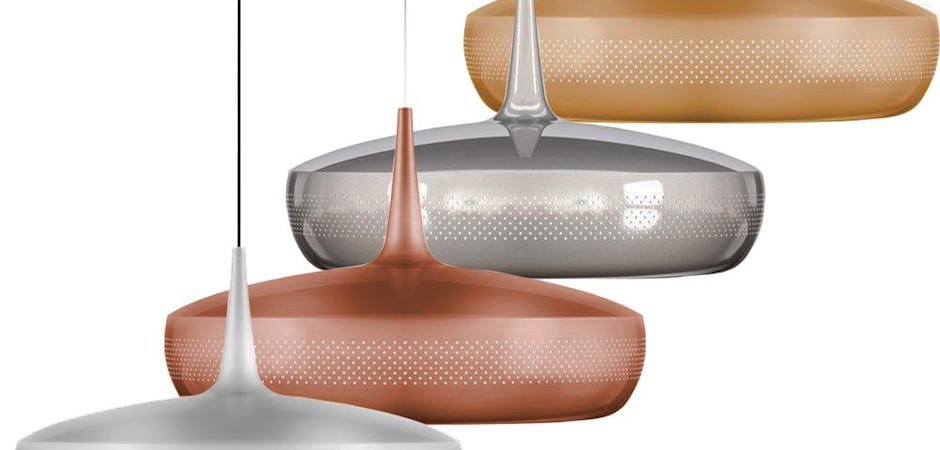 Подвесной светильник UFO White Подвесной светильник UFO White - Loft-Concept в Тюмени