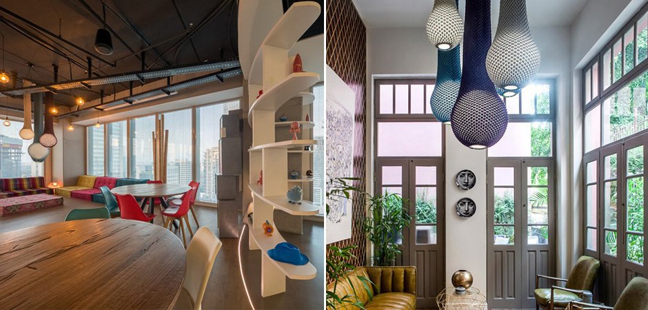 Подвесной светильник Ariel Zuckerman KNITTED LED pendant lamp - Loft-Concept в Тюмени