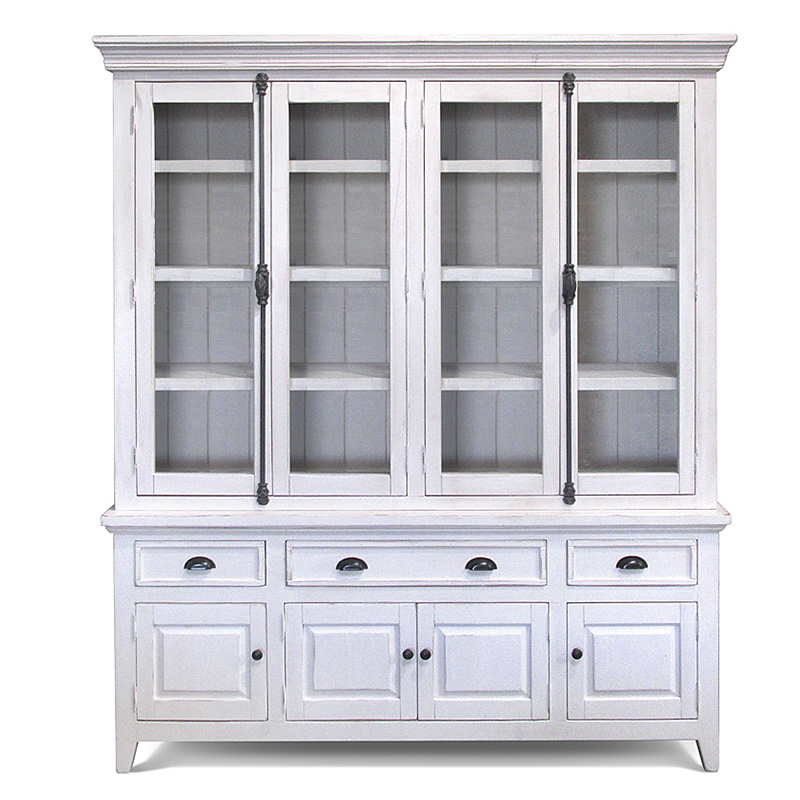 Шкаф Geronimo Provence HARMONIE White Белый Шкаф Geronimo Provence HARMONIE White Белый в Тюмени | Loft Concept
