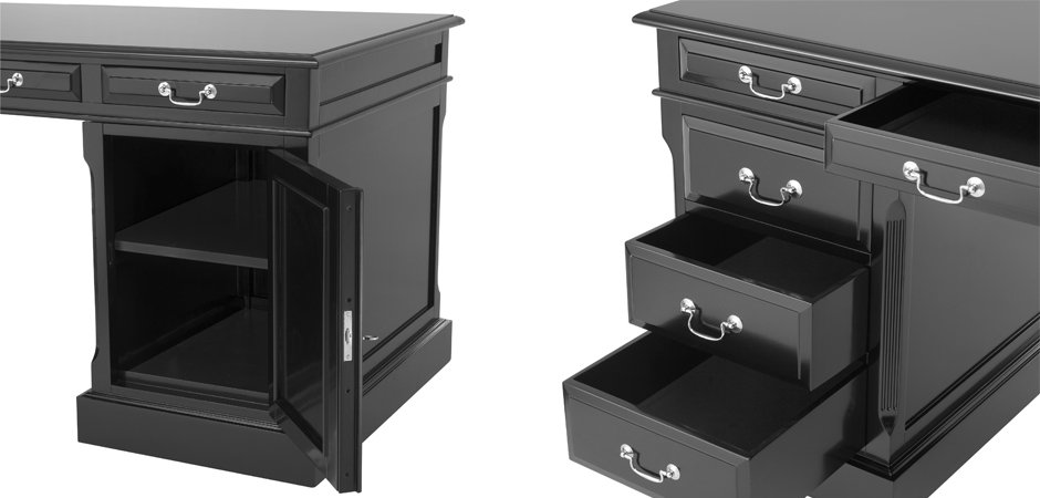 Рабочий стол Eichholtz Desk British Рабочий стол Eichholtz Desk British - Loft-Concept в Тюмени