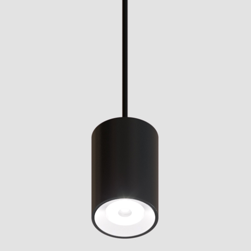 Wireflow LED Suspension lam 1 патрон Черный Wireflow LED Suspension lam 1 патрон Черный в Тюмени | Loft Concept
