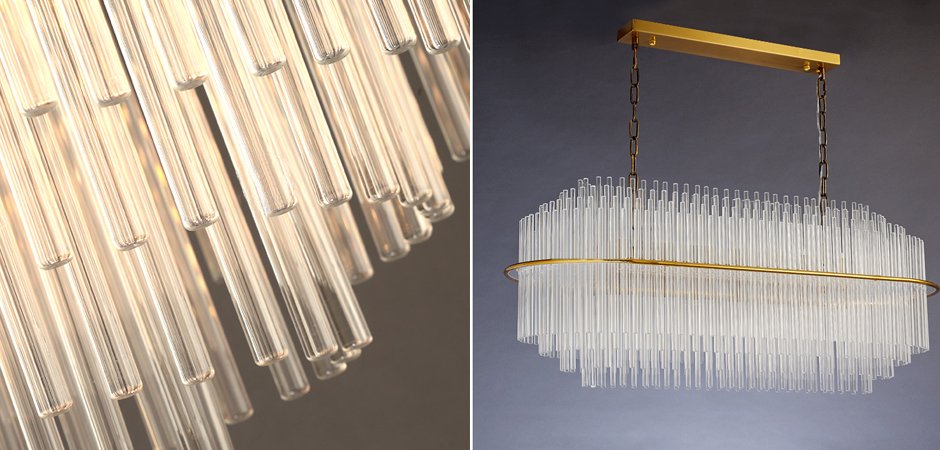 Люстра Nembus KEBO STILL LINE CHANDELIER Люстра Nembus KEBO STILL LINE CHANDELIER - Loft-Concept в Тюмени