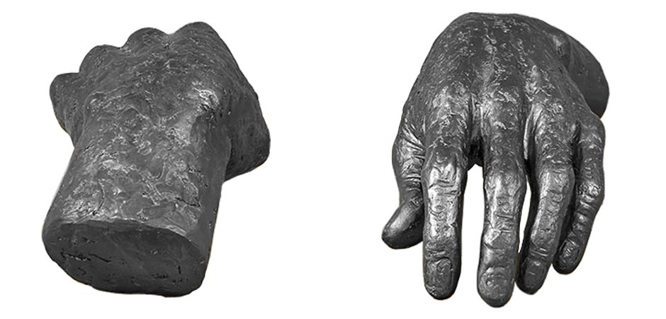Статуэтка Hand Статуэтка Hand - Loft-Concept в Тюмени