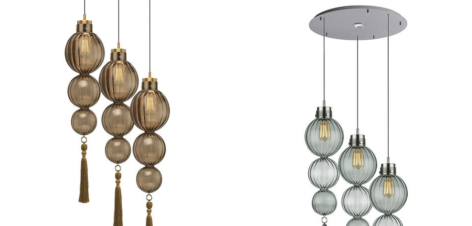 Люстра Heathfield Lighting - Medina Circle 3 Chandelier Люстра Heathfield Lighting - Medina Circle 3 Chandelier - Loft-Concept в Тюмени