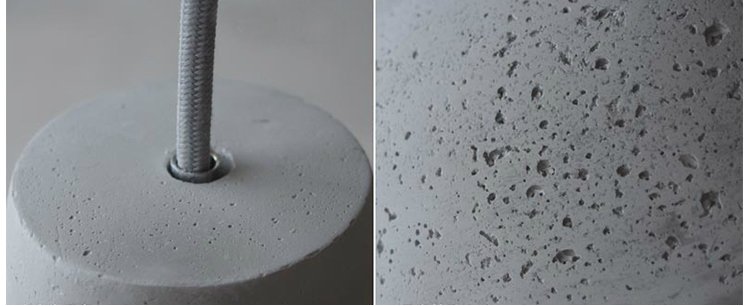 Подвесной светильник Art Gypsum Pendant Подвесной светильник Art Gypsum Pendant - Loft-Concept в Тюмени