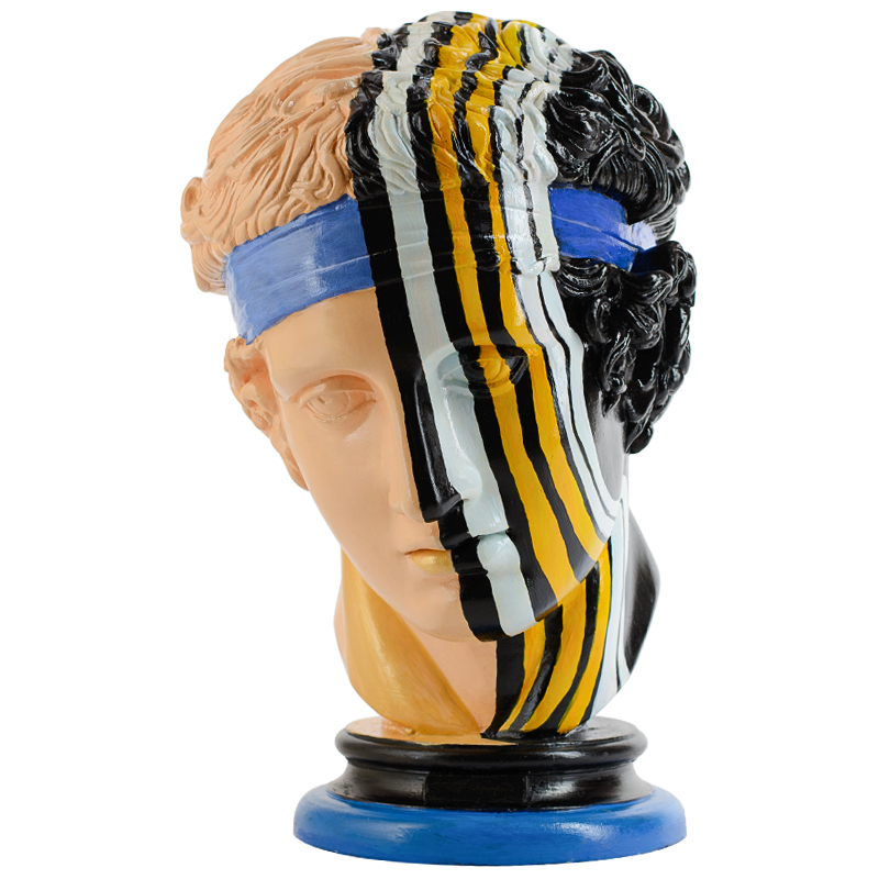 Статуэтка Bust Diadumen Two-Faced Мульти Статуэтка Bust Diadumen Two-Faced Мульти в Тюмени | Loft Concept