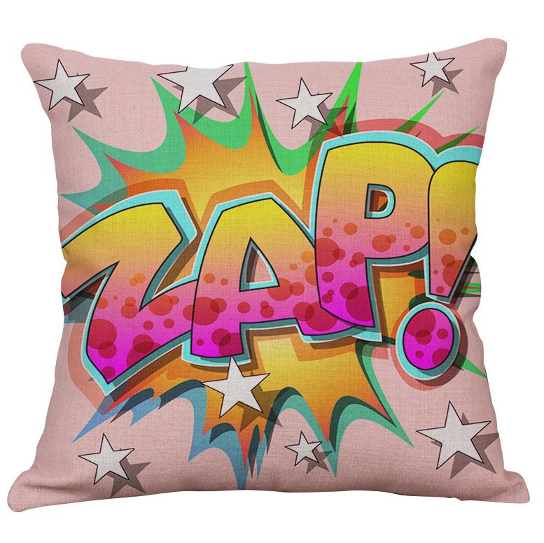Декоративная подушка ZAP Декоративная подушка ZAP в Тюмени | Loft Concept
