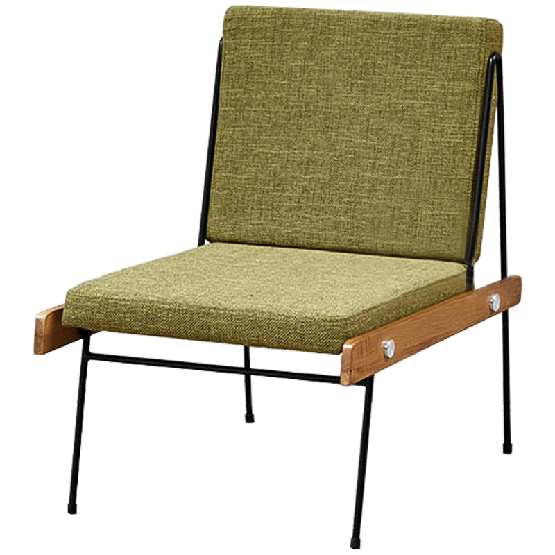 Кресло Pyrmont Chair Салатовый Глянцевое золото Кресло Pyrmont Chair Салатовый Глянцевое золото в Тюмени | Loft Concept