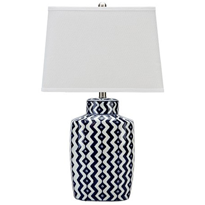 Настольная лампа с абажуром Richaud Lampshade Table Lamp Настольная лампа с абажуром Richaud Lampshade Table Lamp в Тюмени | Loft Concept