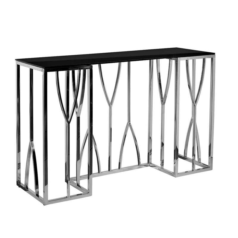 Консоль Tomas Console Хром Консоль Tomas Console Хром в Тюмени | Loft Concept