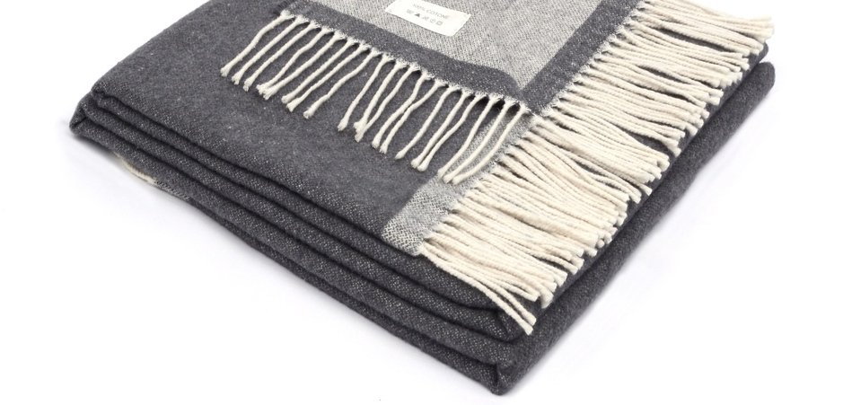 Плед SARA 6000 Marzotto - Loft-Concept в Тюмени