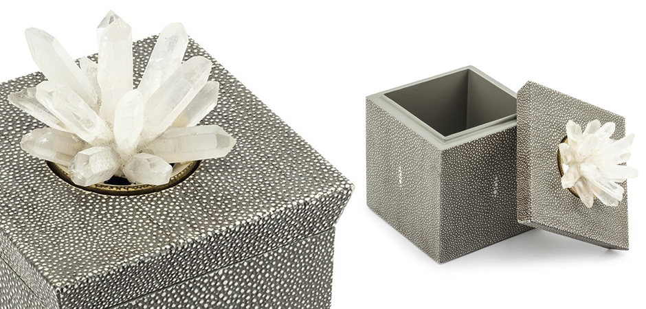 Шкатулка BOX KRIZIA STING SQ Шкатулка BOX KRIZIA STING SQ - Loft-Concept в Тюмени