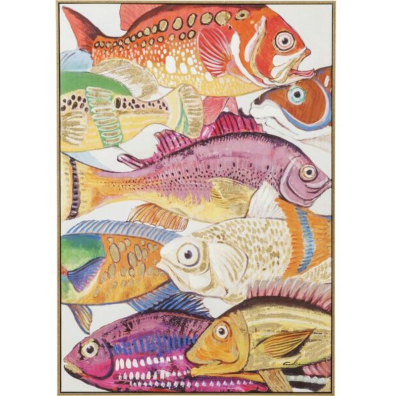 Постер My choice is fish Мульти Постер My choice is fish Мульти в Тюмени | Loft Concept