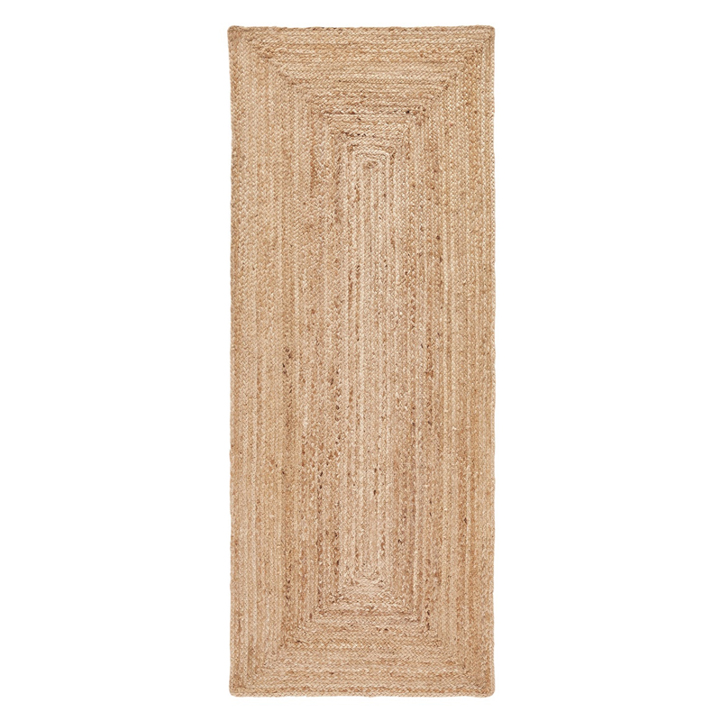 Ковер Carpet Track 100% джут Бежевый Ковер Carpet Track 100% джут Бежевый в Тюмени | Loft Concept