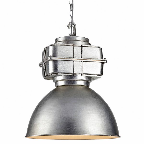 Подвесной светильник Compensator Pendant Silver Серый Подвесной светильник Compensator Pendant Silver Серый в Тюмени | Loft Concept