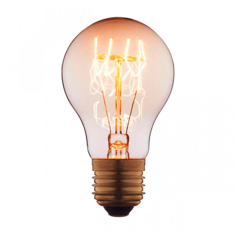 Лампочка Loft Edison Retro Bulb №45 40 W Лампочка Loft Edison Retro Bulb №45 40 W в Тюмени | Loft Concept