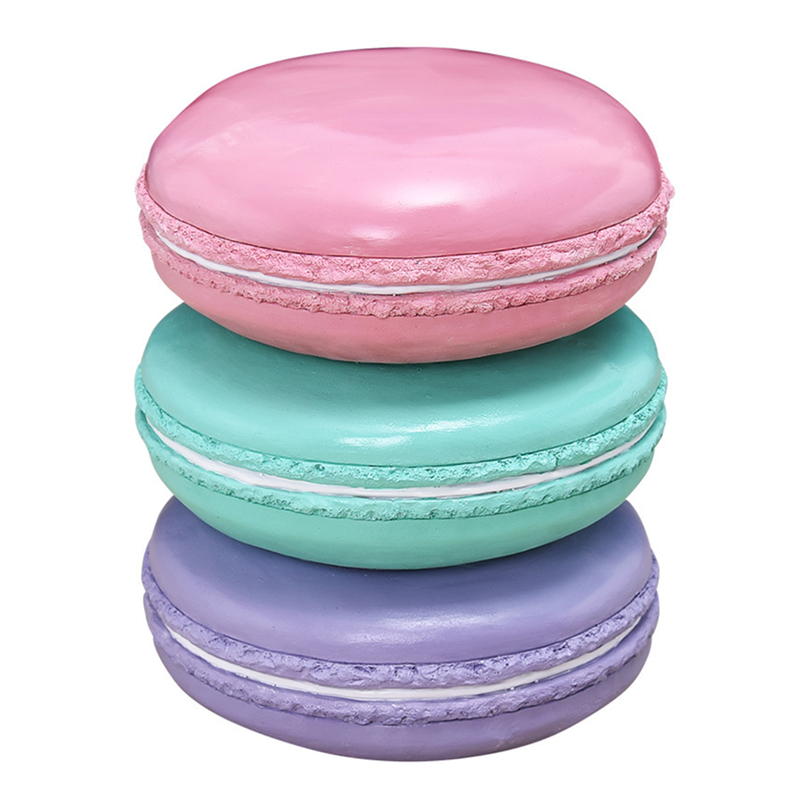 Приставной табурет Макарон Three Macaroon Stool Мульти Приставной табурет Макарон Three Macaroon Stool Мульти в Тюмени | Loft Concept