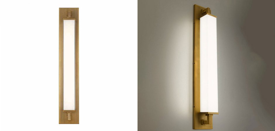 Бра Strip Trumpet Sconces Бра Strip Trumpet Sconces - Loft-Concept в Тюмени