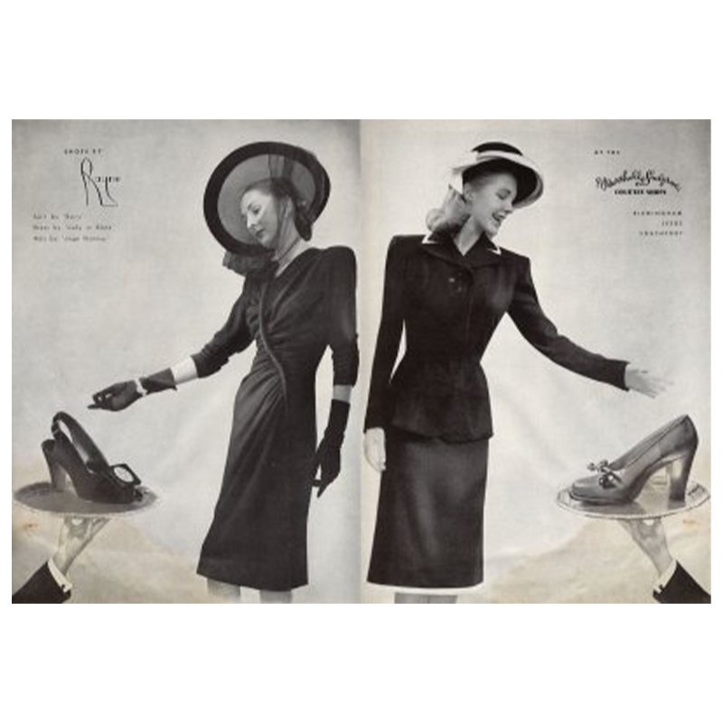 Постер Vogue promotion Постер Vogue promotion в Тюмени | Loft Concept