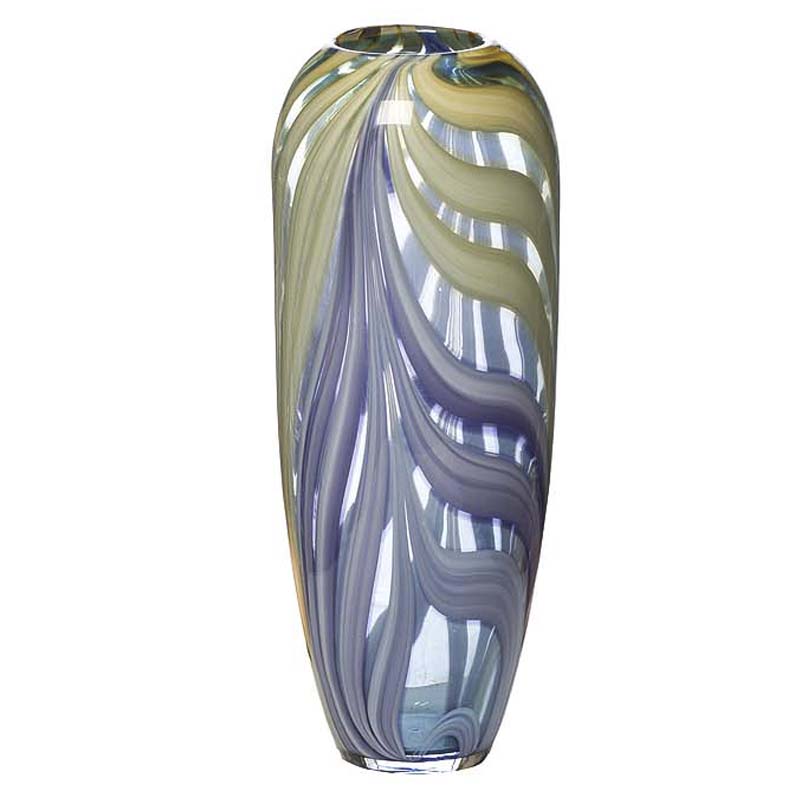 Ваза Wanetta Vase 35 Фиолетовый Ваза Wanetta Vase 35 Фиолетовый в Тюмени | Loft Concept