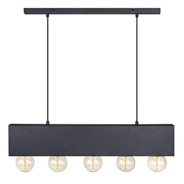Подвесной светильник Loft Block Pendant Черный Подвесной светильник Loft Block Pendant Черный в Тюмени | Loft Concept