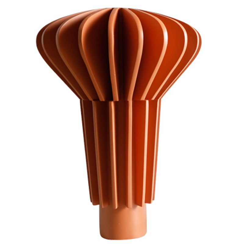 Ваза Mieko Orange Molecule Collection Vase Оранжевый Ваза Mieko Orange Molecule Collection Vase Оранжевый в Тюмени | Loft Concept