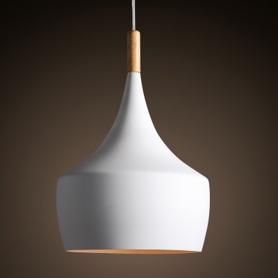 Подвесной светильник Dairy Light Beat Fat Белый Подвесной светильник Dairy Light Beat Fat Белый в Тюмени | Loft Concept