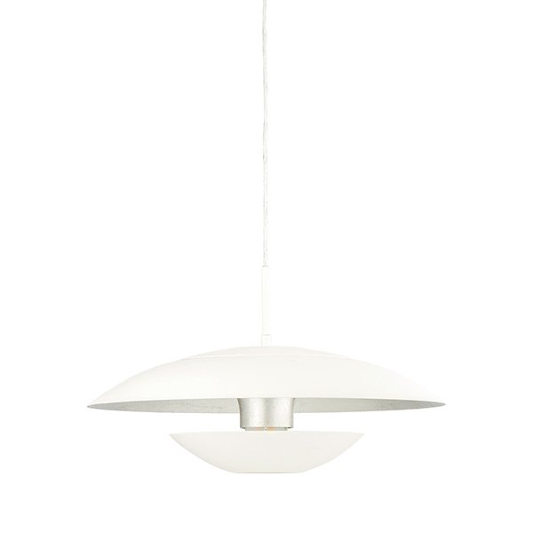 Подвесной светильник Saturn Pendant White Золотой Белый Подвесной светильник Saturn Pendant White Золотой Белый в Тюмени | Loft Concept