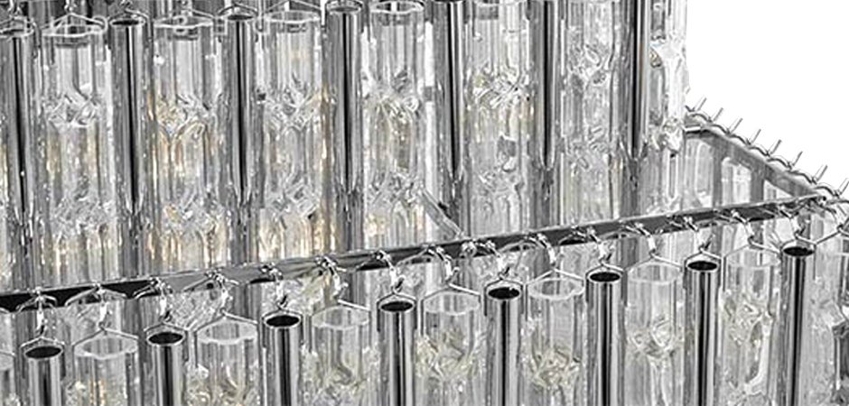 Люстра Chandelier Gigi Rectangle Люстра Chandelier Gigi Rectangle - Loft-Concept в Тюмени