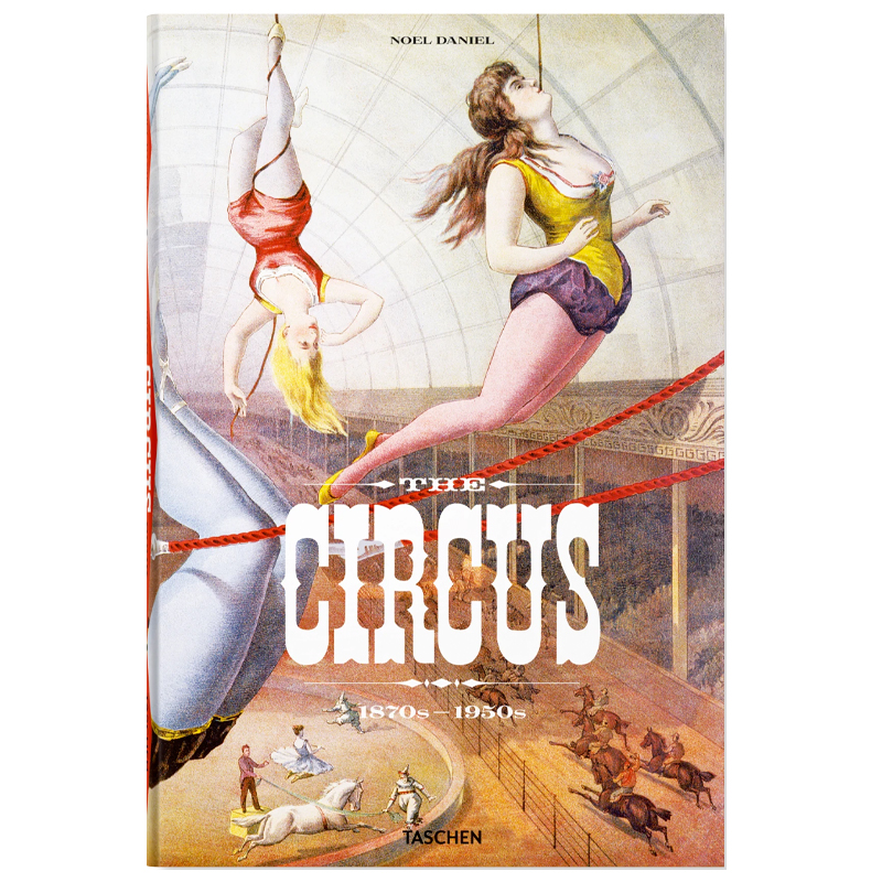 The Circus. 1870s-1950s The Circus. 1870s-1950s в Тюмени | Loft Concept