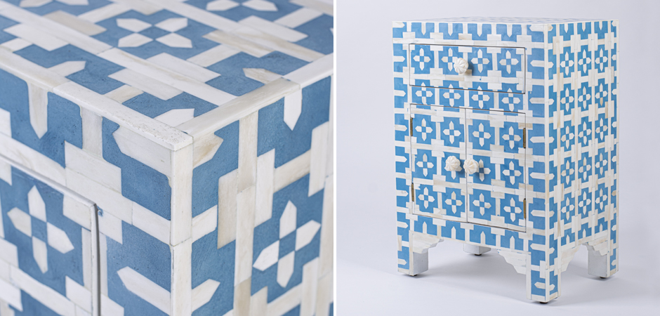 Тумбочка Embry Accent Chest Тумбочка Embry Accent Chest - Loft-Concept в Тюмени