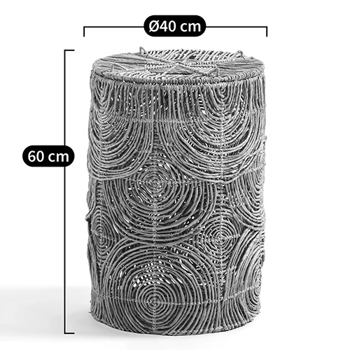 Плетеная корзина для белья Nea Wicker Basket Плетеная корзина для белья Nea Wicker Basket в Тюмени