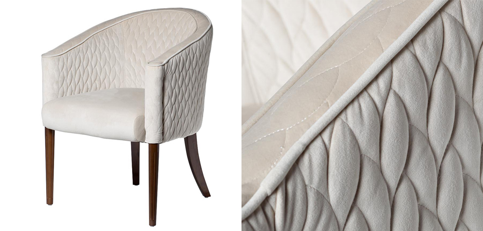 Кресло Valensia Armchair Кресло Valensia Armchair - Loft-Concept в Тюмени