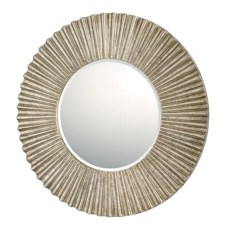 Зеркало Irma Mirror Золотой Зеркало Irma Mirror Золотой в Тюмени | Loft Concept
