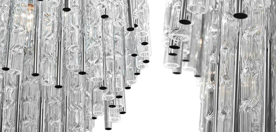 Люстра Eichholtz Chandelier Gigi L Люстра Eichholtz Chandelier Gigi L - Loft-Concept в Тюмени