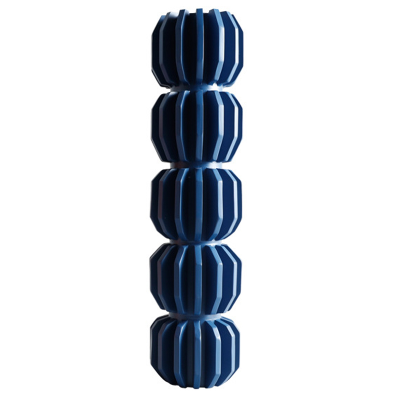 Ваза Mieko Blue Molecule Collection Vase Синий Ваза Mieko Blue Molecule Collection Vase Синий в Тюмени | Loft Concept