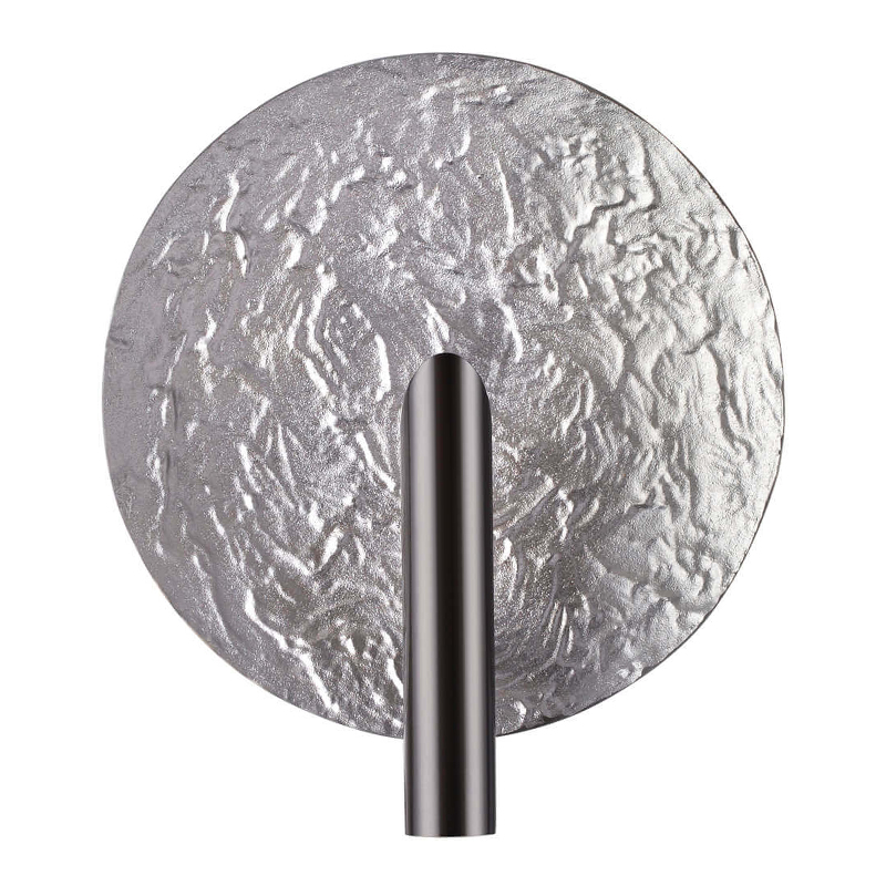 Бра Silver Moon Wall lamp Черный Серебряный Бра Silver Moon Wall lamp Черный Серебряный в Тюмени | Loft Concept