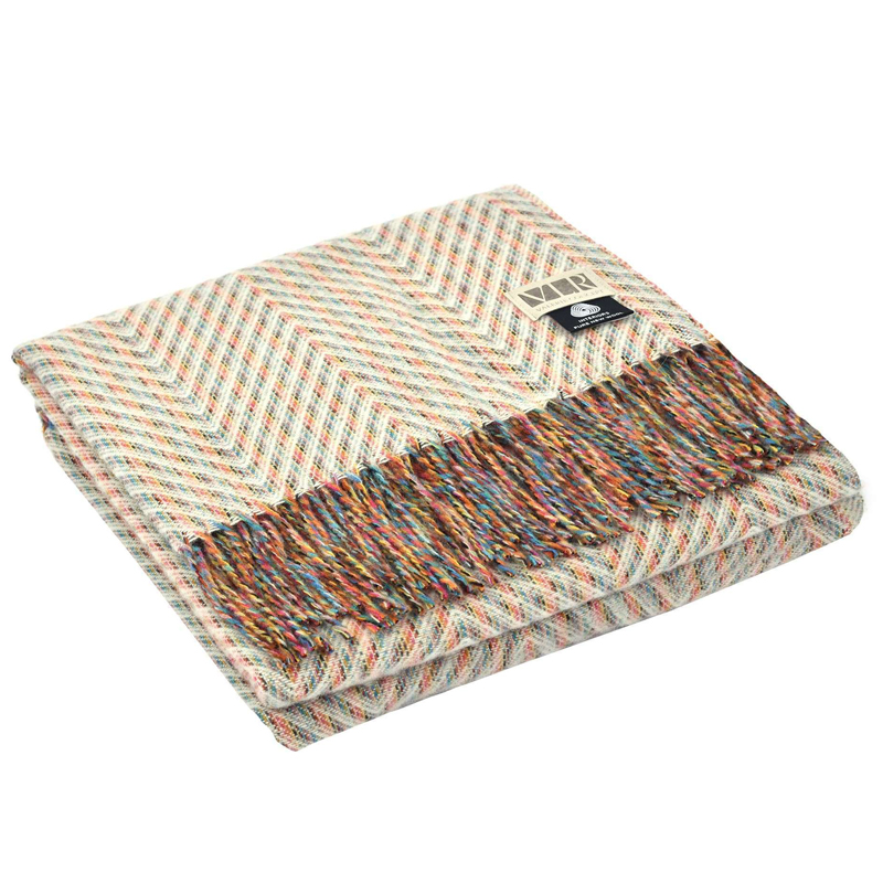 Плед Matilda Plaid Мульти Плед Matilda Plaid Мульти в Тюмени | Loft Concept