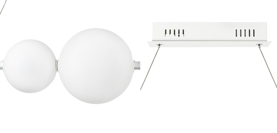 Люстра Galla Bubbles Line Люстра Galla Bubbles Line - Loft-Concept в Тюмени