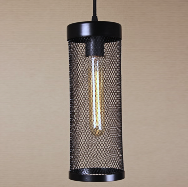 Подвесной светильник Bolter Light Middle Pendant Черный Подвесной светильник Bolter Light Middle Pendant Черный в Тюмени | Loft Concept