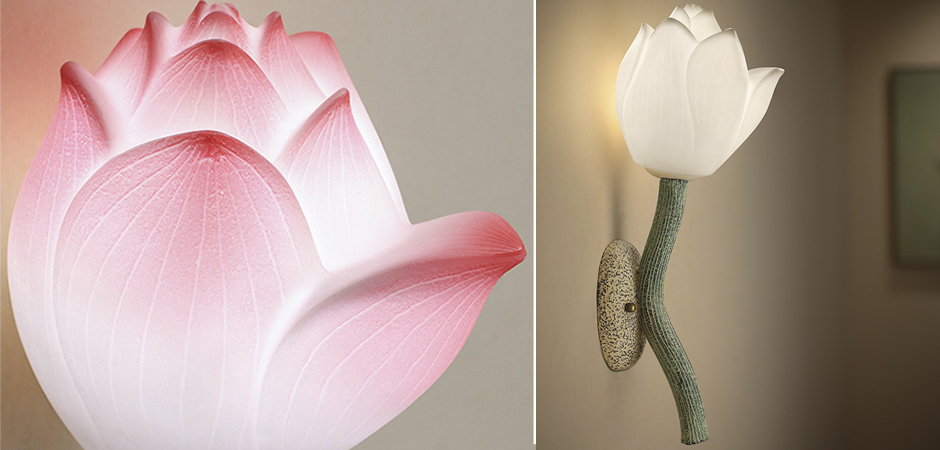 Бра Lotus Flower Sconce Бра Lotus Flower Sconce - Loft-Concept в Тюмени