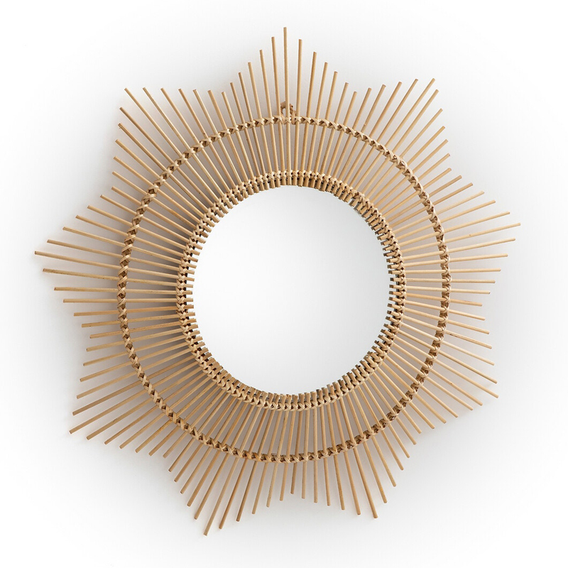 Зеркало Mirror Bamboo D60 Зеркало Mirror Bamboo D60 в Тюмени | Loft Concept