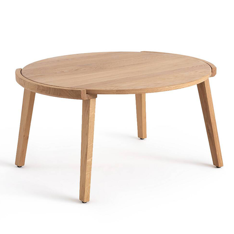 Кофейный стол Clasien Coffee Table Светлый дуб Кофейный стол Clasien Coffee Table Светлый дуб в Тюмени | Loft Concept
