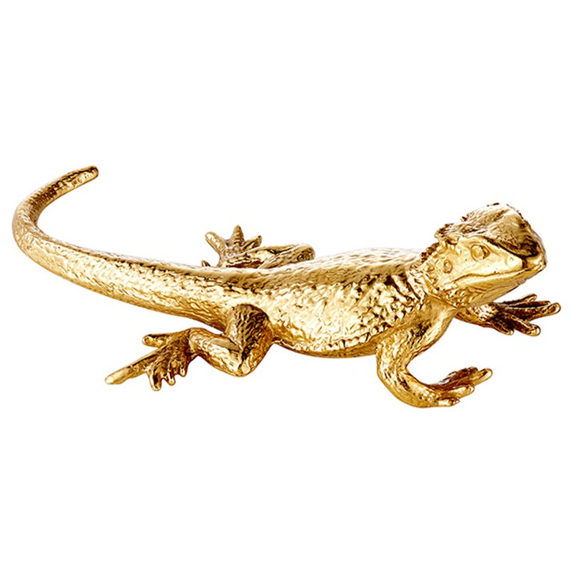Аксессуар Golden Agama Глянцевое золото Аксессуар Golden Agama Глянцевое золото в Тюмени | Loft Concept